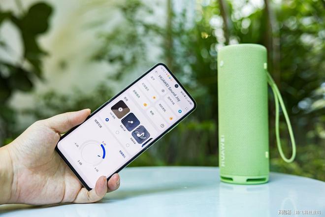 ound Joy 2便携式音箱双十一必抢好物！尊龙凯时新版APP户外出行必备HUAWEI S(图2)